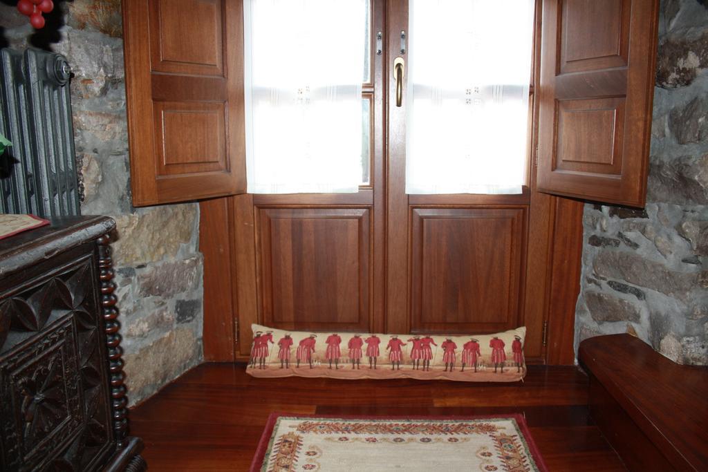 La Casona De Benito Guest House Cudillero Luaran gambar