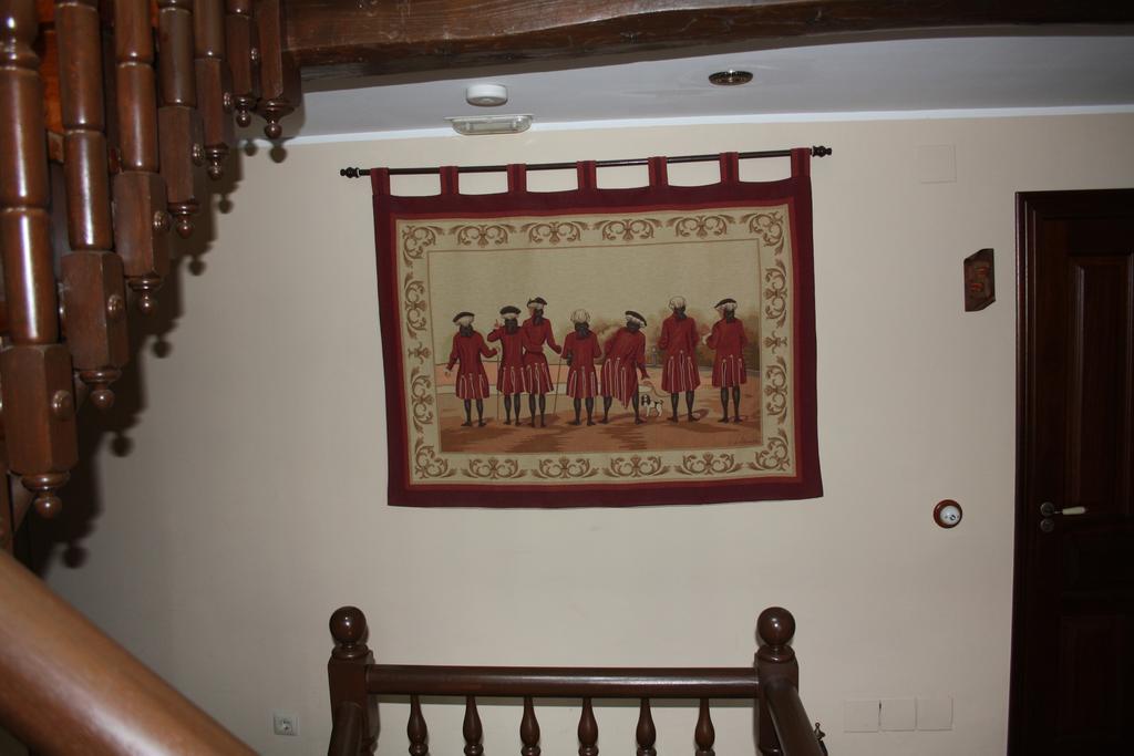 La Casona De Benito Guest House Cudillero Bilik gambar
