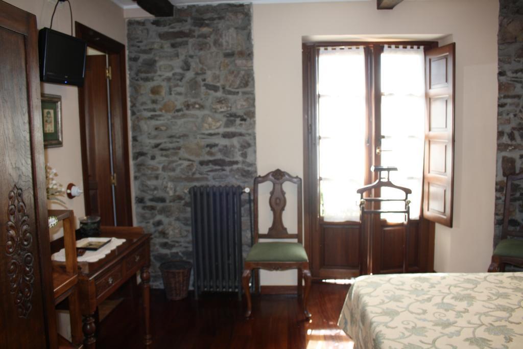 La Casona De Benito Guest House Cudillero Bilik gambar