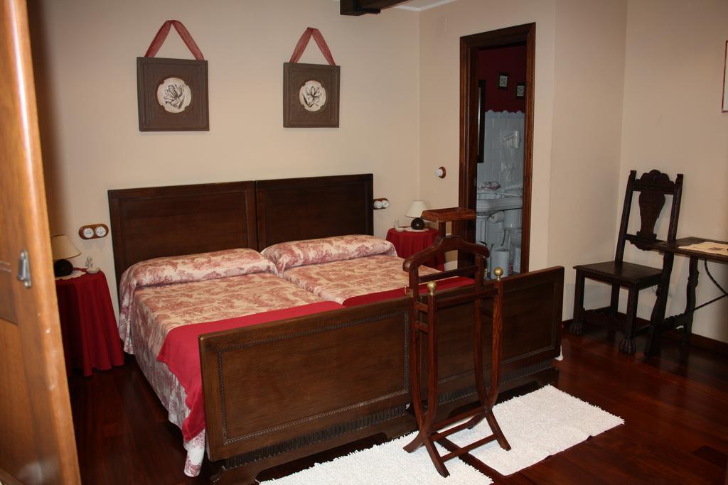 La Casona De Benito Guest House Cudillero Bilik gambar