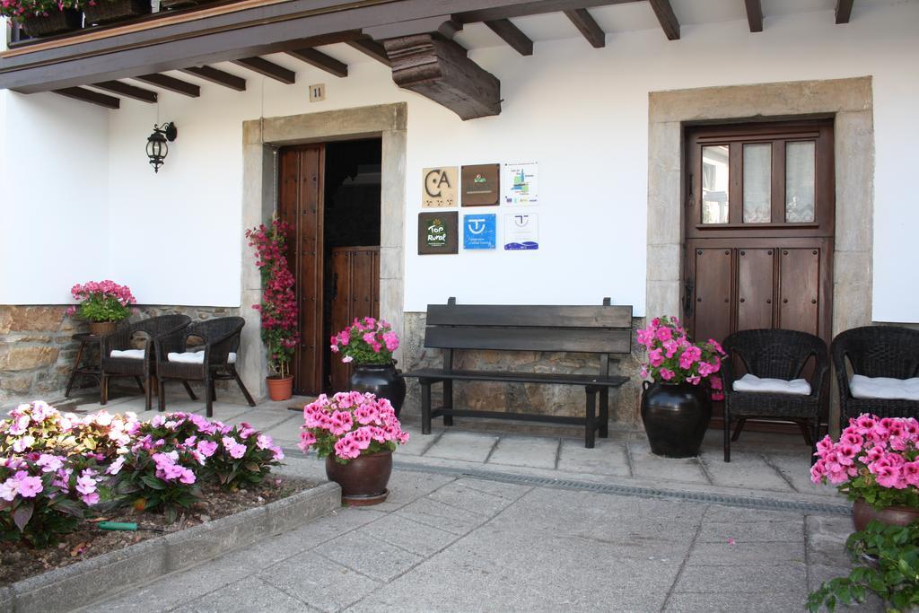 La Casona De Benito Guest House Cudillero Bilik gambar