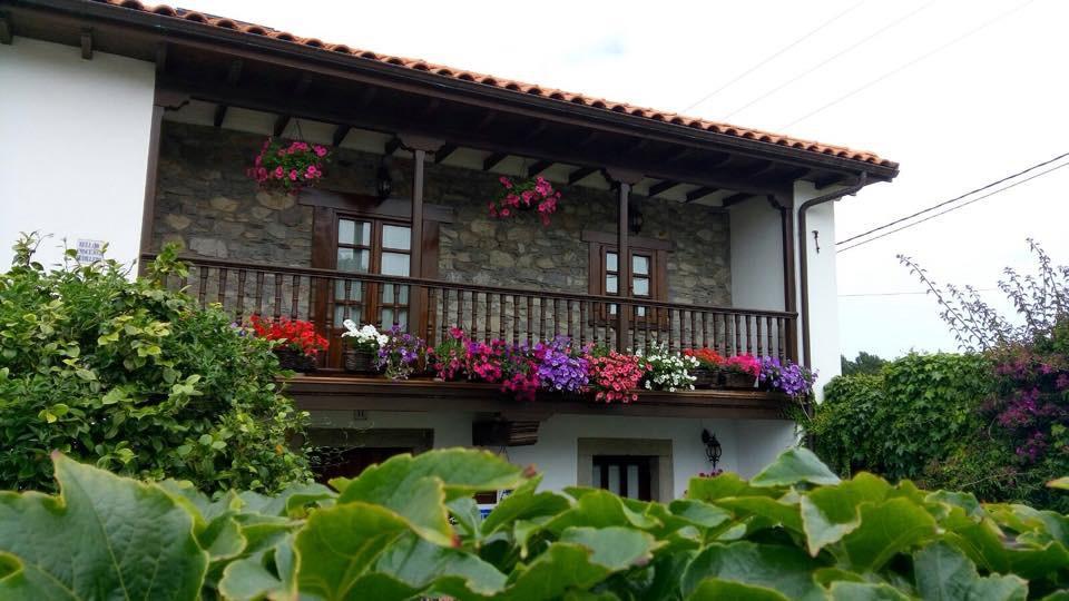 La Casona De Benito Guest House Cudillero Luaran gambar