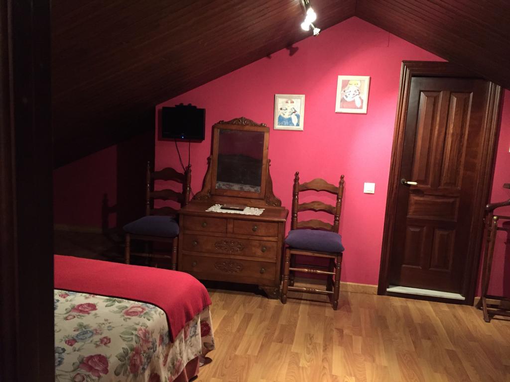 La Casona De Benito Guest House Cudillero Luaran gambar