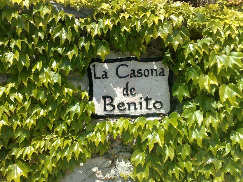 La Casona De Benito Guest House Cudillero Luaran gambar